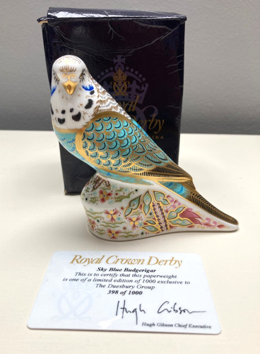 Royal crown derby sky - derby, ·