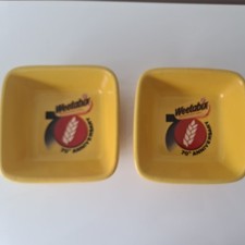 2 x Weetabix Cereal Bowls 70th
