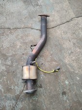 SUBARU IMPREZA PRODRIVE EXHAUST SPORTS CAT DOWNPIPE HAWKEYE 05-07 +O2 SENSOR