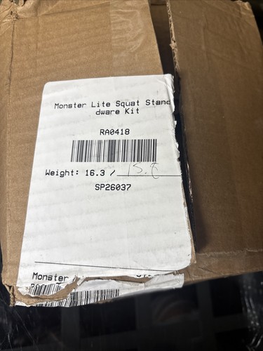 Ra0418 monster lite squat - monster,