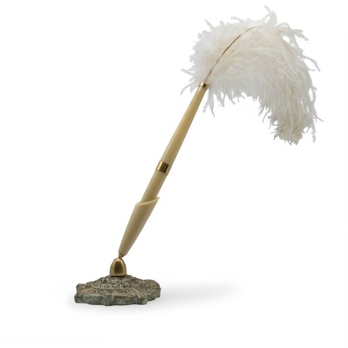 Hortense hewitt ostrich - hortense,