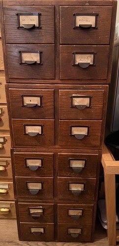 Beautiful vintage drawer - , 4