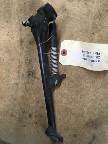 2010 bmw f800st side stand - f800st,