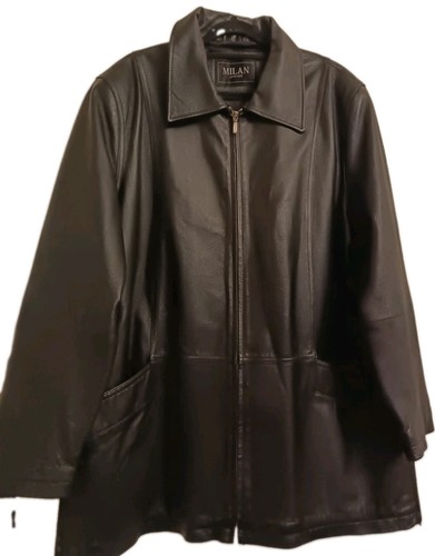 Milan men real leather - real,