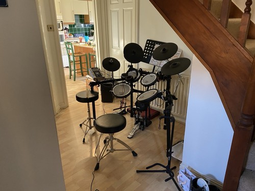 Roland drums electronic - roland, v-drums