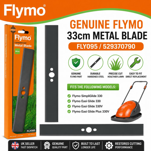 Replacement 33cm flymo - replacement,