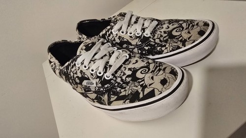 Vans the nightmare before - vans,