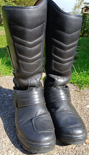 Altberg skywalk soles - altberg, black