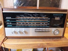 Ferguson 200TA Hi fi tuner/amplifier. Late 1960's.