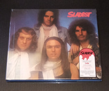 SLADE CD SLADEST 2022 DIGIPAK 20 TRACKS - NEW & SEALED