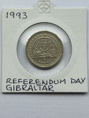 Gibraltar 1993 referendum - gibraltar,