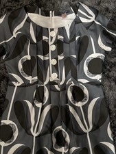 Rare stunning orla kiely retro - rare,