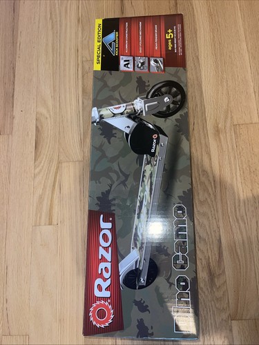 Razor kick scooter - scooter, special