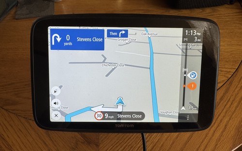 Tomtom expert gps system - gps,
