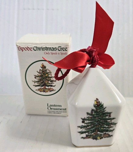 Spode christmas tree - spode,