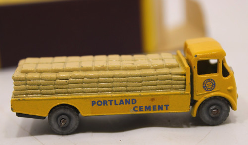 Vintage 1950 matchbox series - vintage,