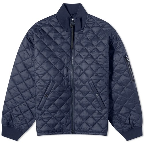 Barbour men blue bomber - barbour, men’s