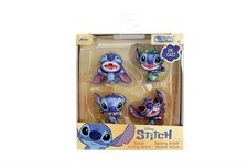 Disney Stitch 2.5 Inch 4 Pack