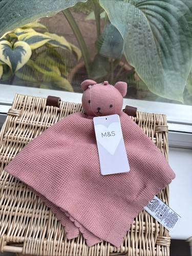 New baby pink knitted - baby,