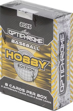 2025 Leaf Optichrome Baseball