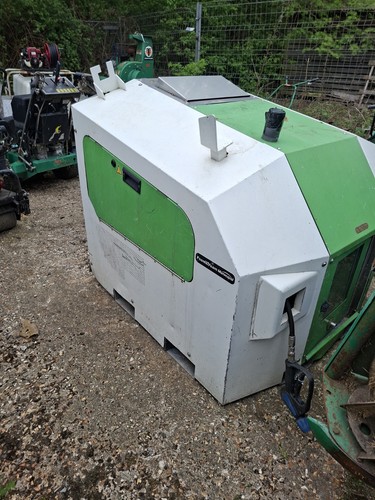 Fome steam weed kiling - fome, machine