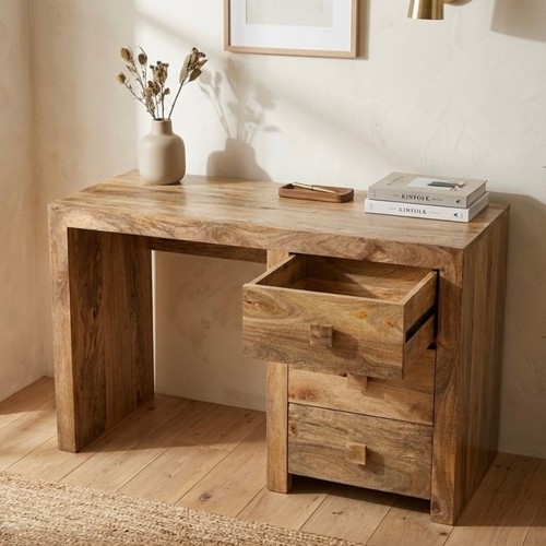 Solid mango wood - wood, dakota