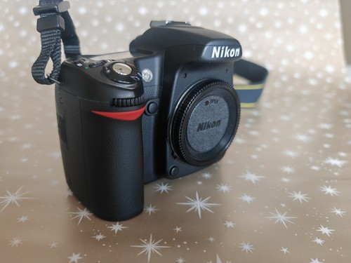 Nikon d80 infrared converted - d80,