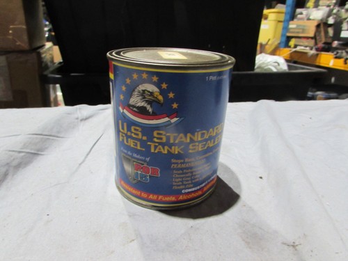 Por fuel tank sealer - 15,