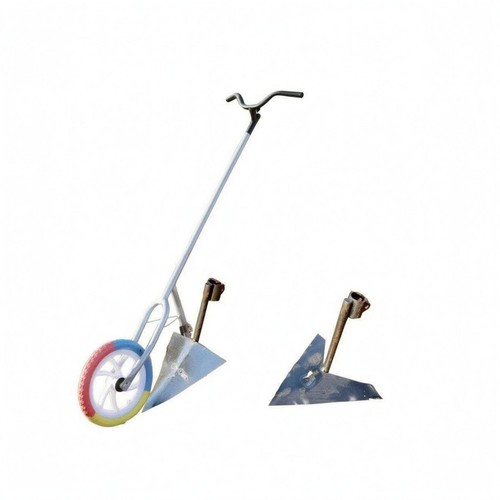 Wheel hoe lightweight manual - hoe,