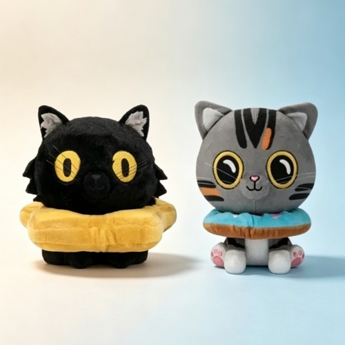 Ralph and bella plush - and,