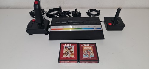 Atari 2600 pal console - 2600,