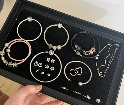 Job lot pandora jewellery - job,