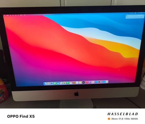 Apple imac late - 2014, inch