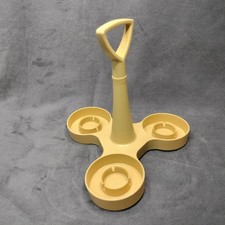 VTG Tupperware Condimate Base