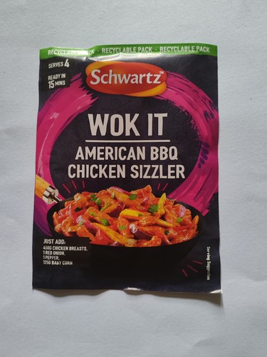 Schwartz wok american bbq - it,