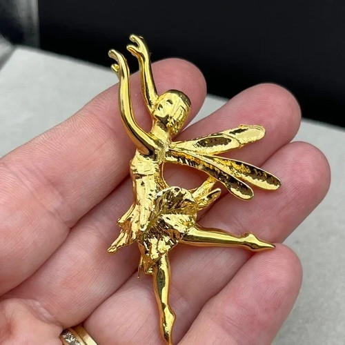 Signed carol kellner fairy - carol,
