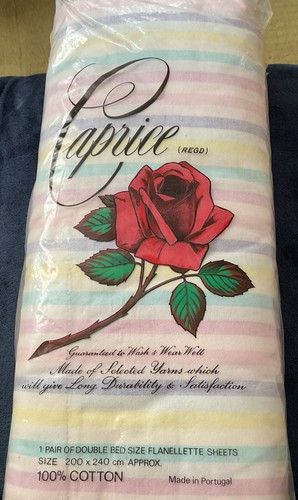 Vintage caprice candy stripe - vintage,