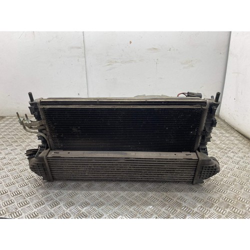 Ford focus radiator rad - ford,