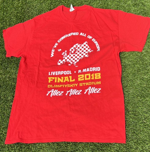 Liverpool cotton shirt jersey