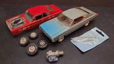 MPC/AIRFIX 1967 DODGE CHARGER