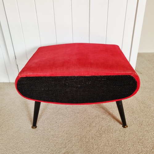 Vintage sherborne pandora - sherborne, red