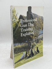 Professional Gun Dog Training
