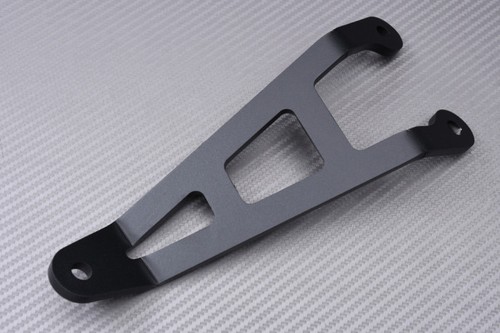 Aluminium exhaust bracket - exhaust,