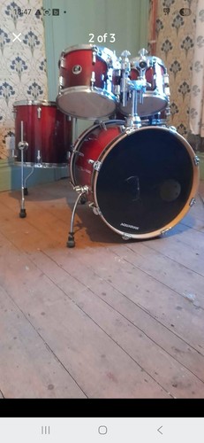Sonor force 2007 studio - sonor,