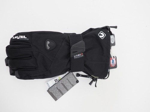 New level fly glove - glove, black