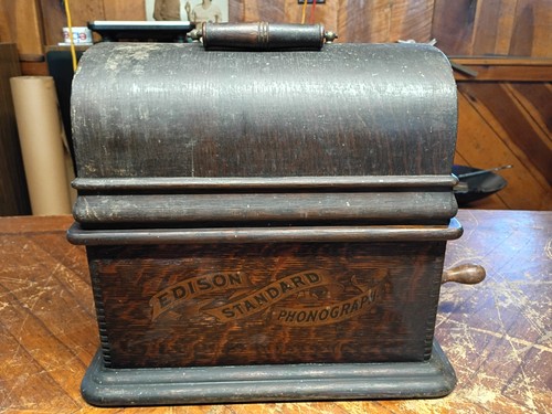 Antique edison standard - antique,