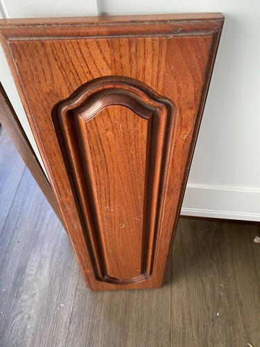 Acacia cherry drawer front - acacia,