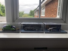 Batman Automobilia Definitive Batman Vehicles X3 