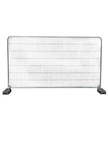 Heras fence panels - heras,