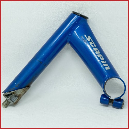 Itm scapin steel vintage quill - scapin,